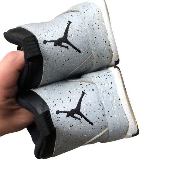 Rare 2018 air jordan 10 retro light smoke grey 'Cement' with box - Picture 11 of 16